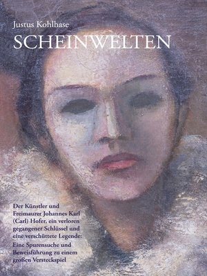 cover image of Scheinwelten